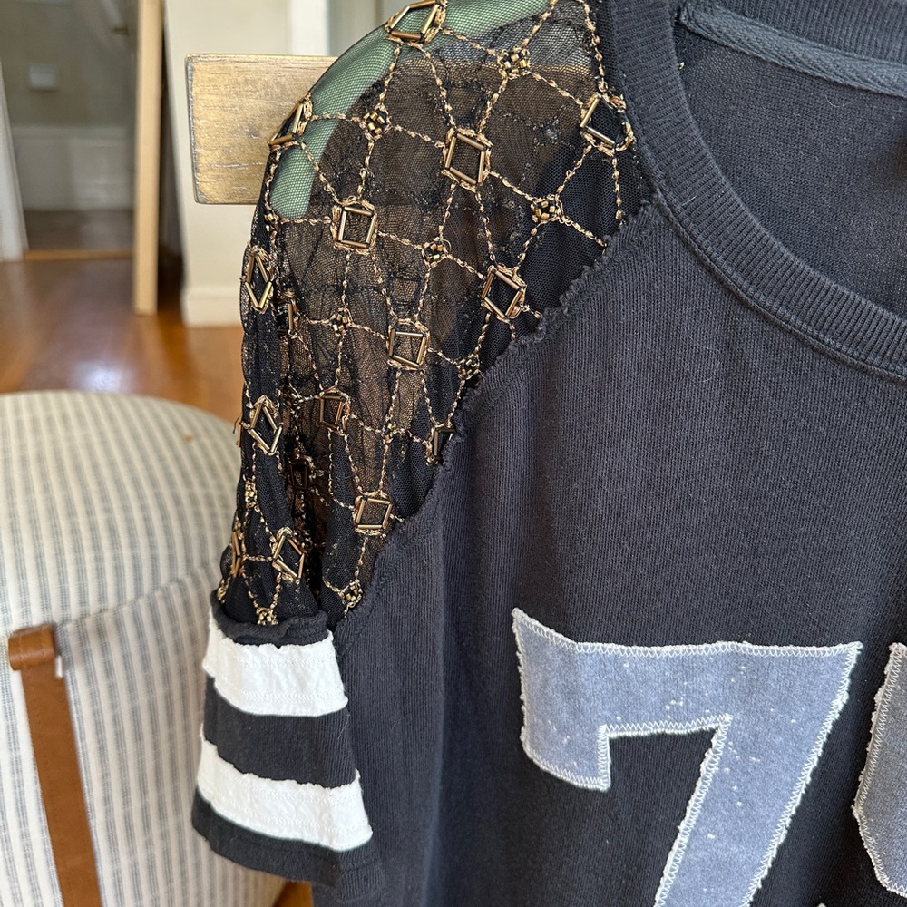 Free People Graphic Tee - Picture 3 of 4